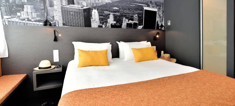 Best Western Plus Central Park Hotel图片