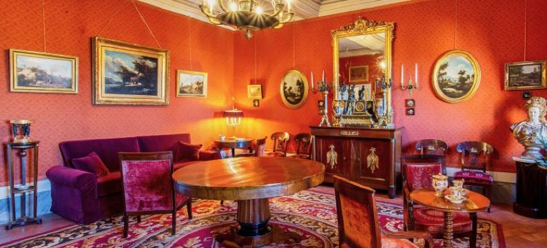 诺比雷迪圣多纳托宫酒店(Palazzo Nobile di San Donato - Historic Experience)图片