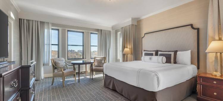 肖勒姆欧姆尼酒店(Omni Shoreham Hotel)图片