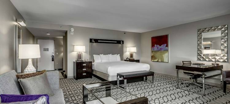 伊斯顿哥伦布希尔顿酒店(Hilton Columbus at Easton)图片