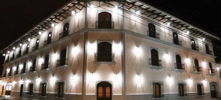 Hotel la Recolección图片