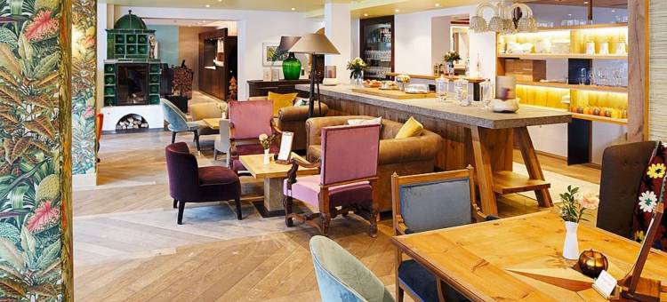 达斯博斯特 – 精品酒店(Small Luxury Hotel of the World - DasPosthotel)图片