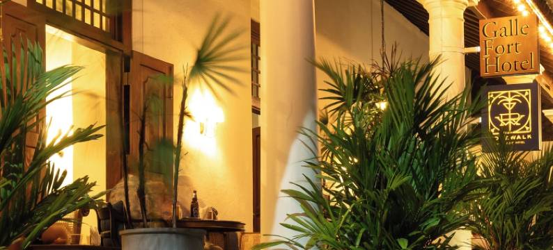 加勒古堡酒店(Galle Fort Hotel)图片