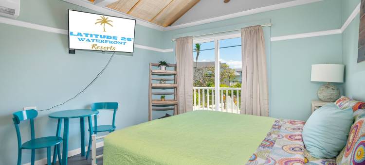 纬度26水上度假村和码头(Latitude 26 Waterfront Resort and Marina)图片