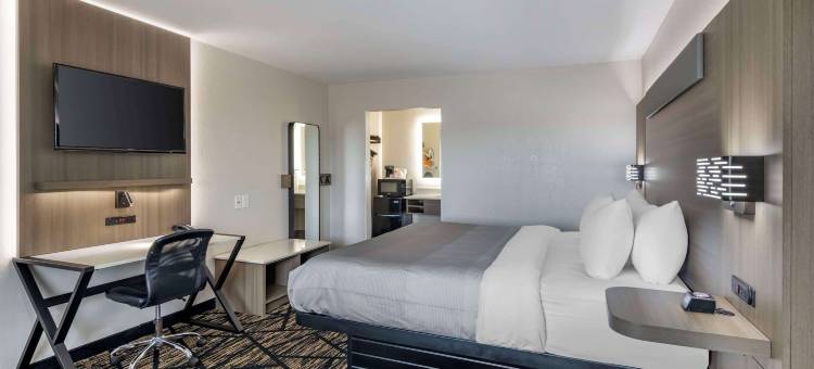 雅典大学区凯艺套房酒店(Quality Inn & Suites Athens University Area)图片