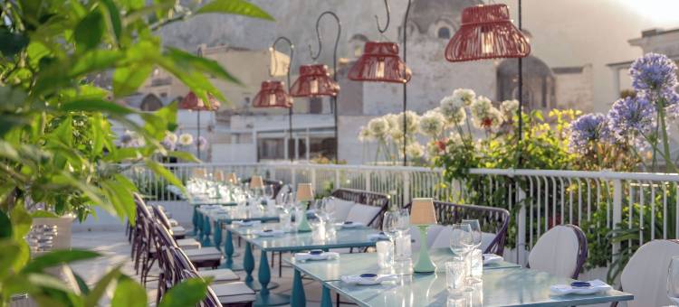 卡普里岛拉帕尔马(Hotel la Palma Capri, an Oetker Collection Hotel)图片