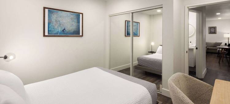 西雅图市中心Wyndham住所(Reside Seattle Downtown, a Wyndham Residence)图片