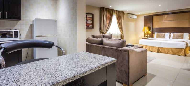 穆海德布公寓巴勒斯坦(Al Muhaidb Residence Palastine)图片