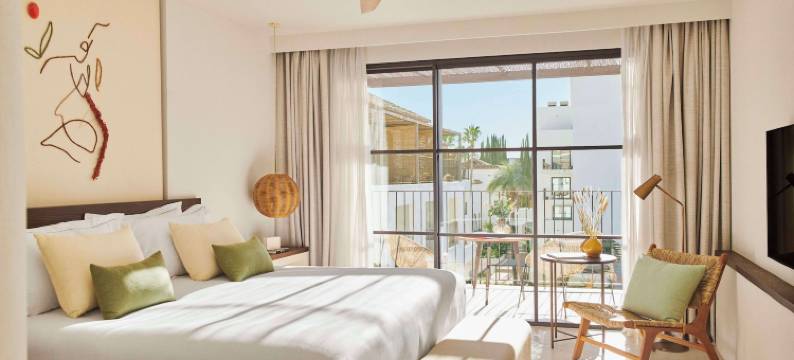 凯悦臻选系列之拉赞布拉度假酒店(米哈斯 - 马贝拉(La Zambra Resort Mijas - Marbella - The Unbound Collection by Hyatt)图片