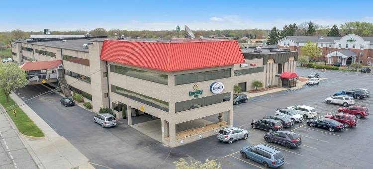 品质酒店(Quality Inn Roseville-Detroit North)图片