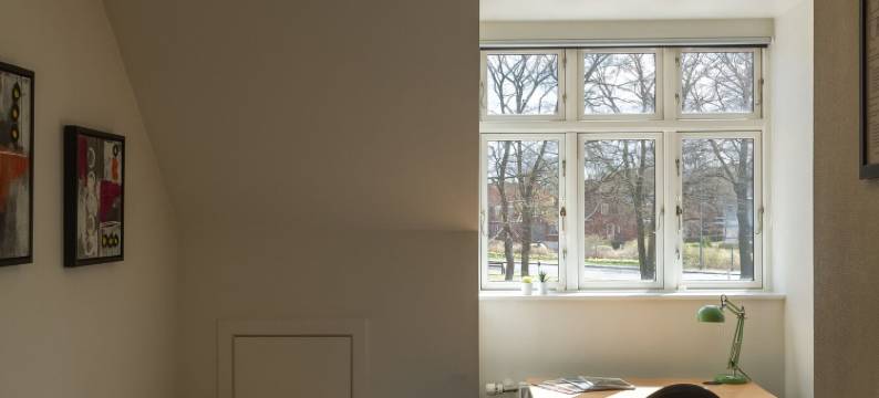 布兰德丹青年旅舍(Danhostel Brande)图片