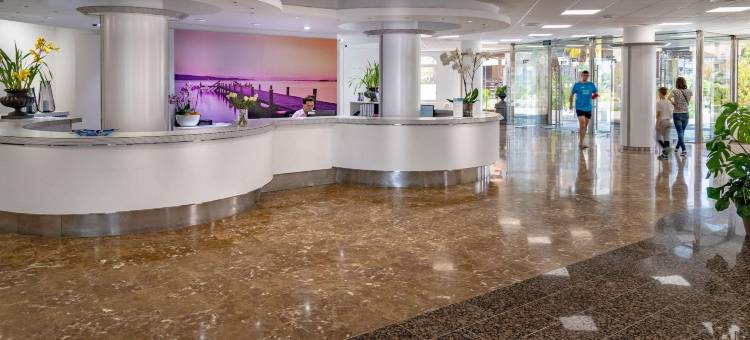 优选罗列特飞溅酒店(Hotel Best Lloret Splash)图片