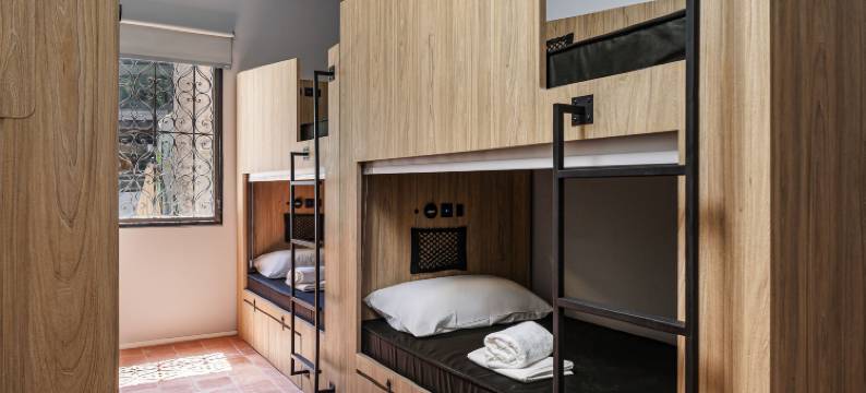 里约热内卢 Largo do Boticário JO&JOE(JO&Joe Rio de Janeiro Largo do Boticario)图片