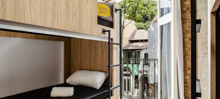 Jo&Joe 里约热内卢 Largo do Boticário(JO&Joe Rio de Janeiro Largo do Boticario)图片