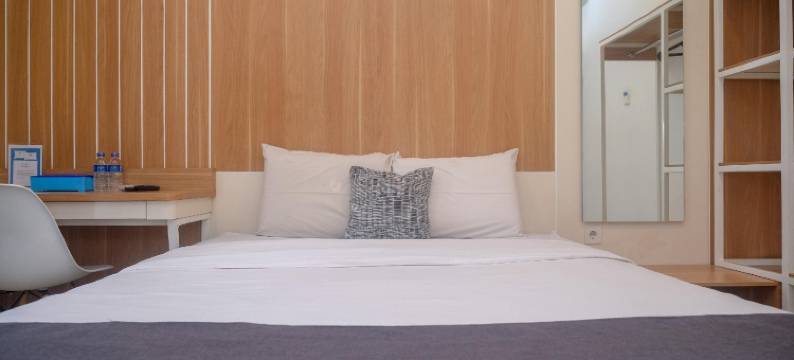 日惹恩加姆皮兰公寓-红门酒店合作(Ngampilan Residence Yogyakarta Mitra RedDoorz)图片