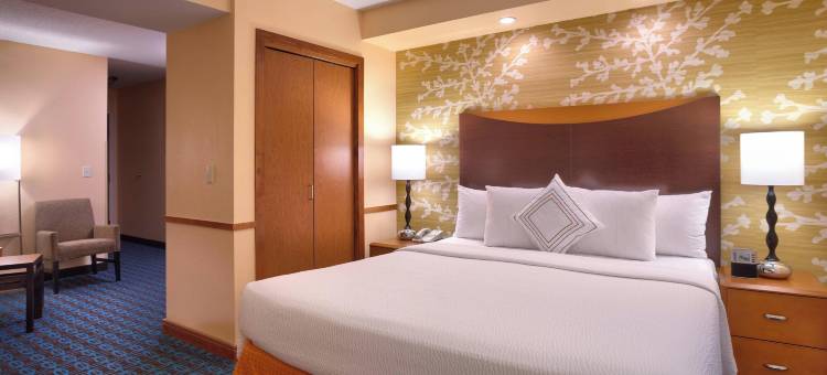 吉列万豪万枫酒店(Fairfield Inn & Suites Gillette)图片