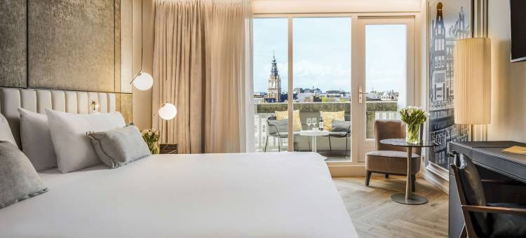 阿姆斯特丹克拉斯波尔斯基安纳塔拉大酒店(Anantara Grand Hotel Krasnapolsky Amsterdam)图片