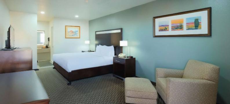 霍尔布鲁克品质酒店近化石森林(Quality Inn Holbrook Near Petrified Forest)图片