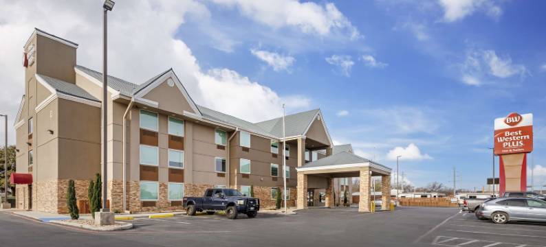 里亚塔贝斯特韦斯特优质酒店(Best Western Plus Riata)图片