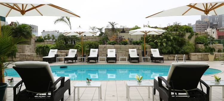 海豚会议中心酒店(Delfines Hotel & Convention Center)图片