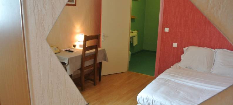 中央餐厅酒店(Hotel le Central)图片