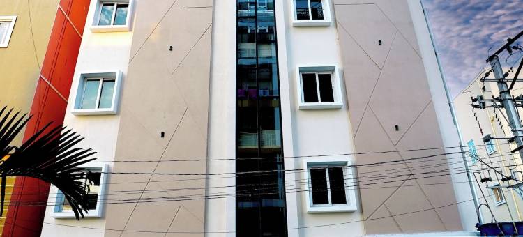 橡树商务酒店(Oak Business Hotel)图片