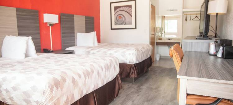 万达利亚美洲最佳价值酒店(Americas Best Value Inn Vandalia)图片