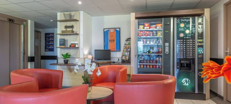 沙托鲁代奥尔艾斯酒店(Ace Hotel Chateauroux Déols)图片