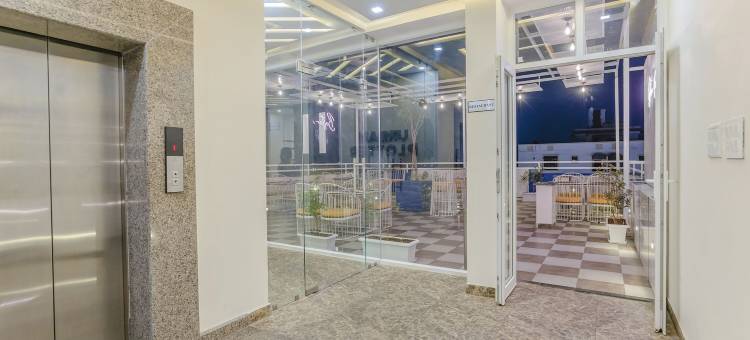 拉玛纳酒店(FabHotel Prime Ramana)图片