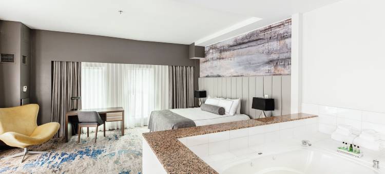 雅典庙宇套房酒店(Atheneum Suite Hotel)图片