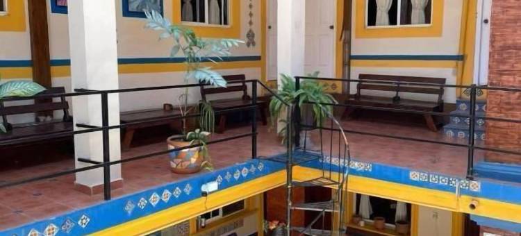 太阳旅馆(Hotel Posada del Sol)图片