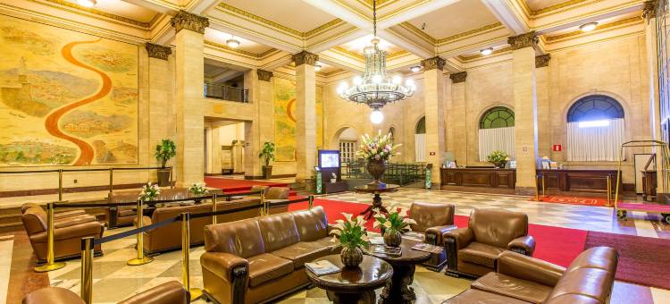 阿拉夏大酒店和温泉(Grande Hotel Termas de Araxá)图片