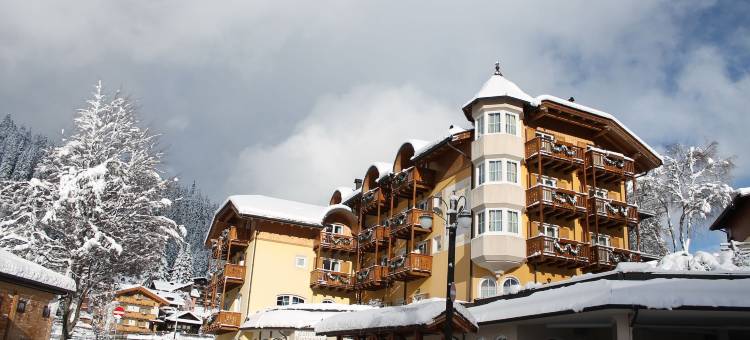 亚林培拉托雷小木屋酒店(Hotel Chalet all'Imperatore)图片