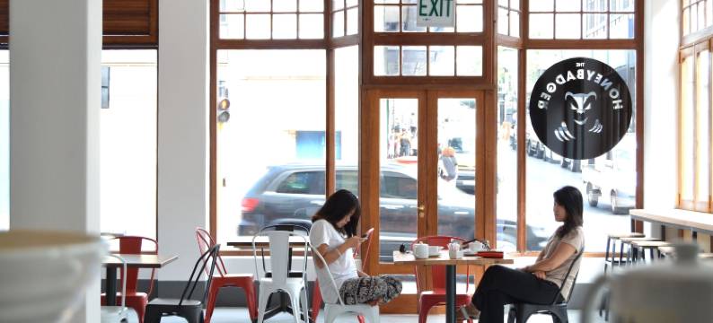 91环路 - 青年旅舍(91 Loop Boutique Hostel)图片