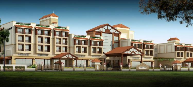 罗纳瓦拉费恩埃克特尔酒店(The Fern An Ecotel Hotel, Lonavala)图片