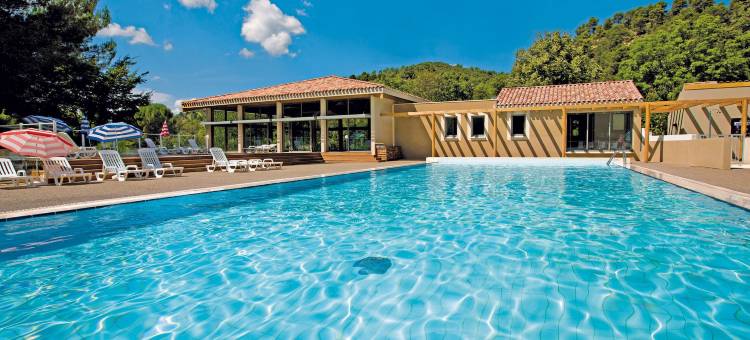 拉瓦尔城堡蓝色区域俱乐部度假村(Club Vacances Bleues Domaine de Château Laval)图片