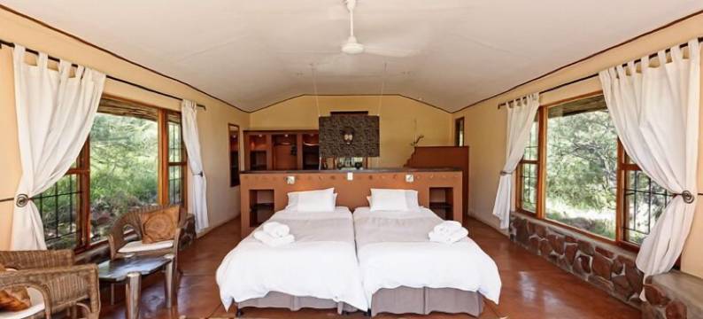 瓦特堡农场旅馆(Waterberg Guest Farm)图片