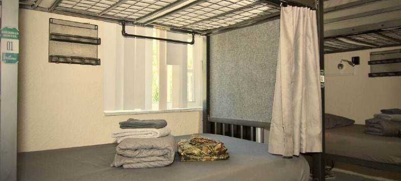 谢里登青年旅舍(Sheridan Hostel)图片