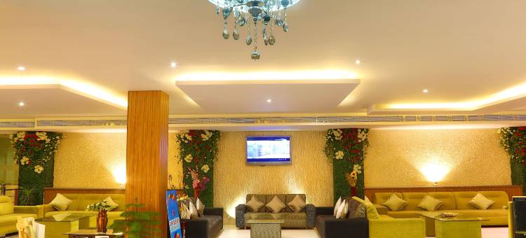 湿婆水疗度假大酒店(The Grand Shiva Resort and Spa)图片