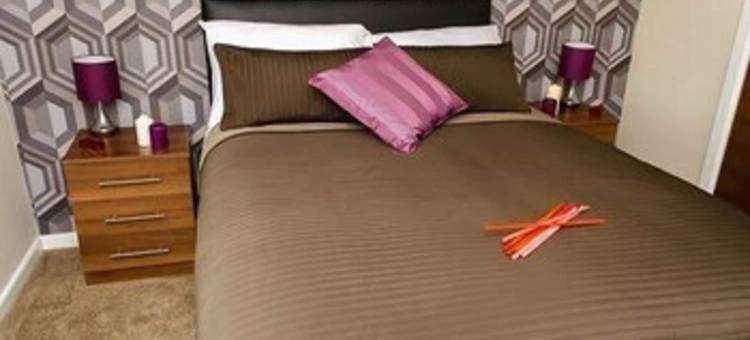 特里维斯酒店-曼彻斯特-埃克尔斯新路(Trivelles Eccles)图片