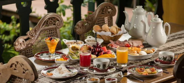 猫头鹰之家酒店(Toca da Coruja)图片