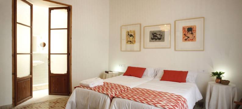 卡萨蒂耶塔 - 内在酒店(Ca Sa Tieta)图片