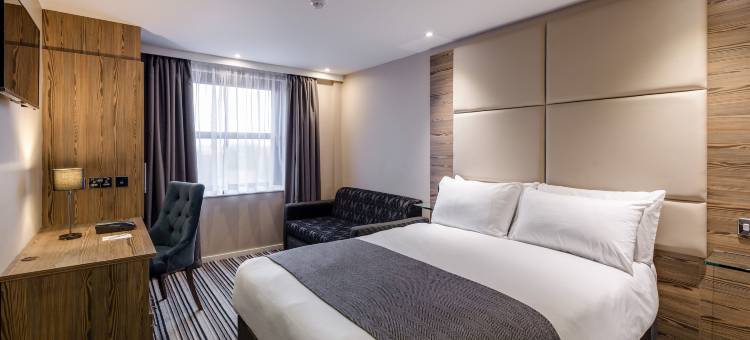 约克市中心假日酒店(Holiday Inn York City Centre)图片