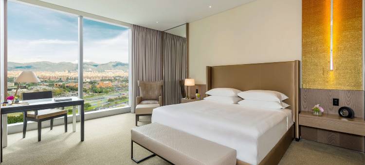 波哥大君悦酒店(Grand Hyatt Bogota)图片