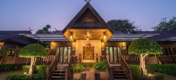 班伯伊仓度假村(Baan Baitan Resort)图片