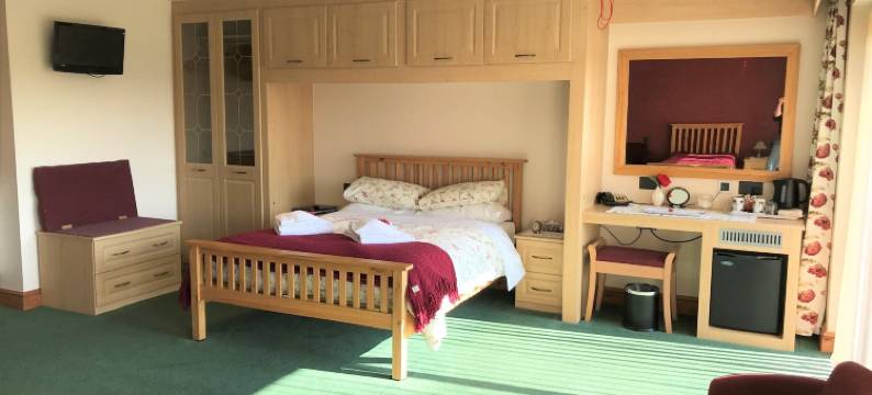 双门农场酒店(Double-Gate Farm)图片