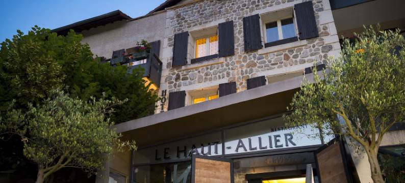 上阿里尔酒店(Le Haut Allier)图片