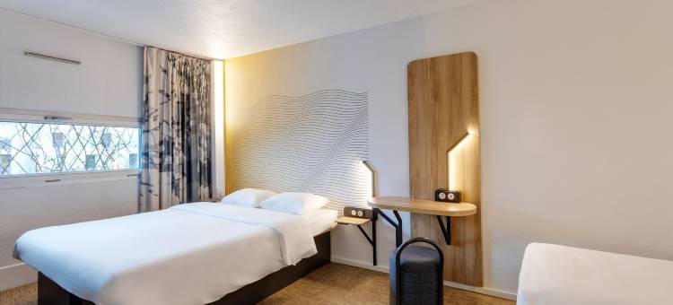 里尔中心大皇宫民宿酒店(B&B Hotel Lille Centre Grand Palais)图片