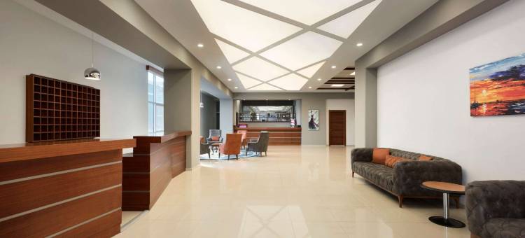 尔茨科伊浩枫温德姆公寓(Hawthorn Suites by Wyndham Cerkezkoy)图片