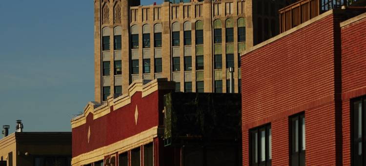 芝加哥罗比酒店 - 设计酒店会员(The Robey, Chicago, a Member of Design Hotels)图片